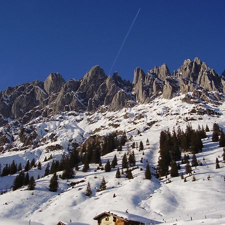 Appartementhaus Hochkoenig 1- Birgkar Mühlbach am Hochkönig 외부 사진