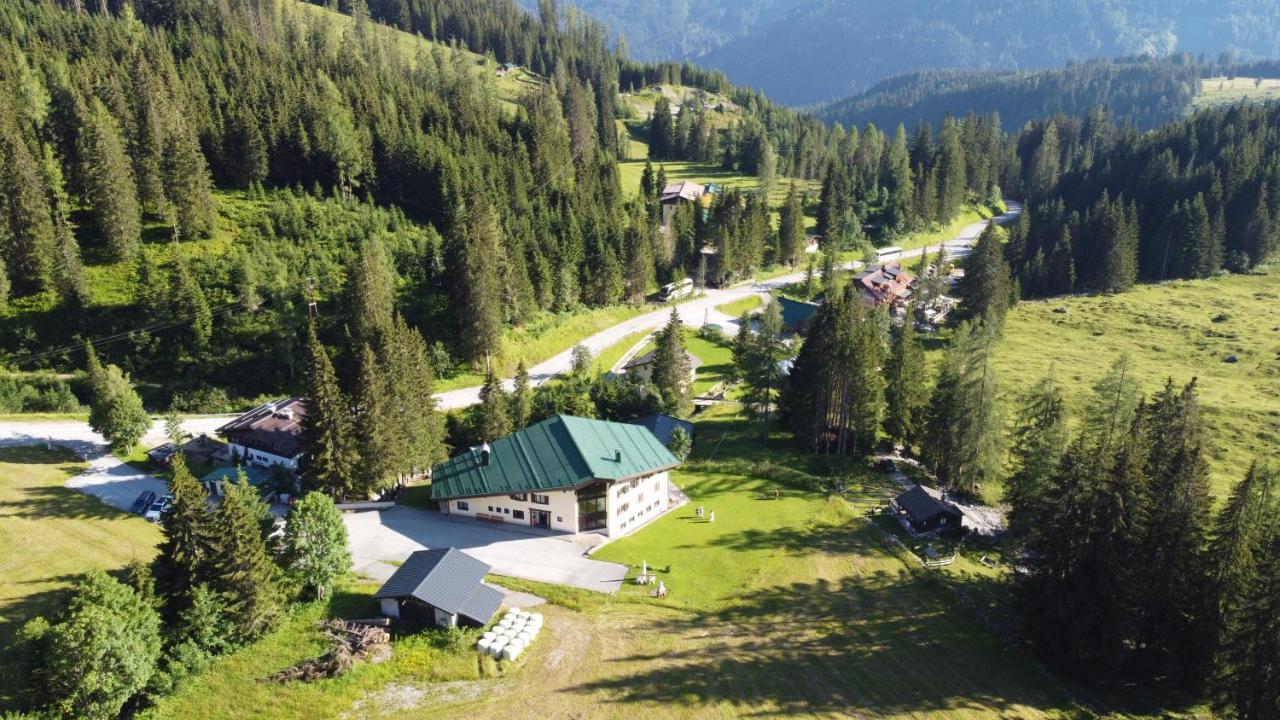 Appartementhaus Hochkoenig 1- Birgkar Mühlbach am Hochkönig 외부 사진