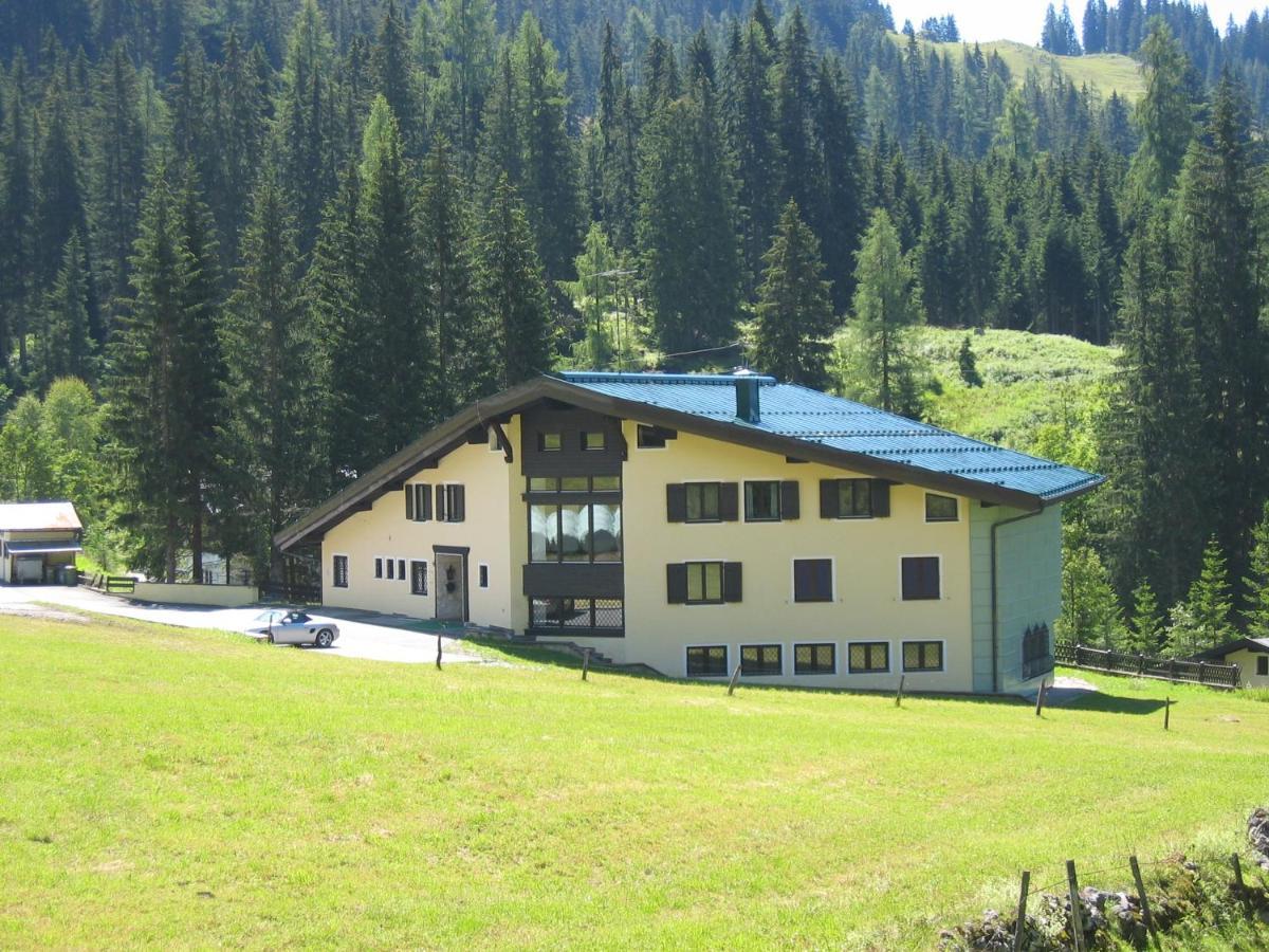 Appartementhaus Hochkoenig 1- Birgkar Mühlbach am Hochkönig 외부 사진