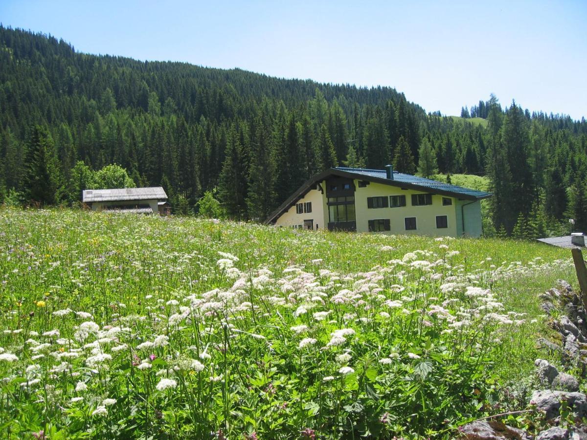 Appartementhaus Hochkoenig 1- Birgkar Mühlbach am Hochkönig 외부 사진
